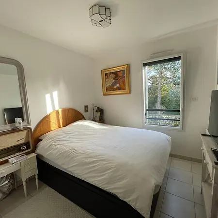 T3 De 68m2 Avec Jardin, A 5mn Gare Et Centre * נאנט