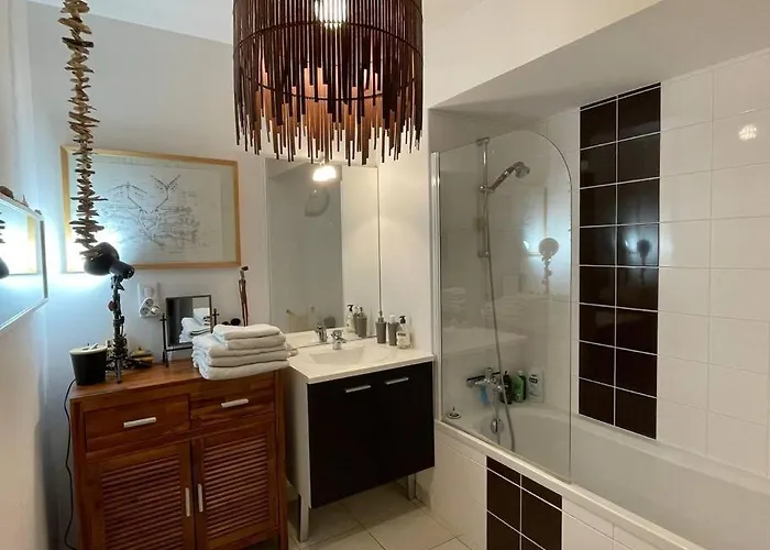 T3 De 68m2 Avec Jardin, A 5mn Gare Et Centre Appartamento *