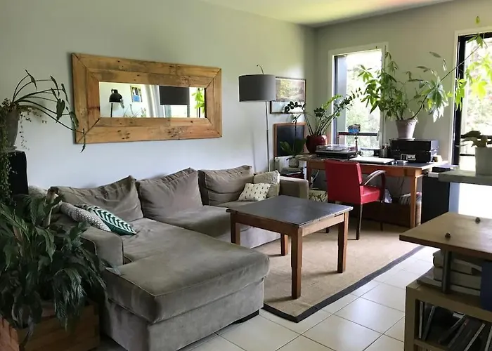 Apartamento T3 De 68m2 Avec Jardin, A 5mn Gare Et Centre Nantes