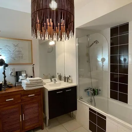 T3 De 68m2 Avec Jardin, A 5mn Gare Et Centre Apartamento *