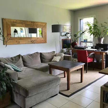 Apartment T3 De 68m2 Avec Jardin, A 5mn Gare Et Centre Nantes