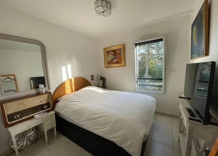 T3 De 68m2 Avec Jardin, A 5mn Gare Et Centre * نانت